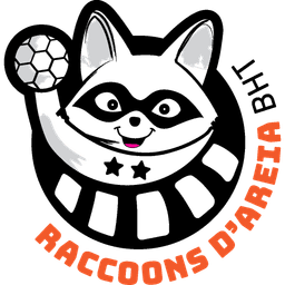 Raccoons D'Areia